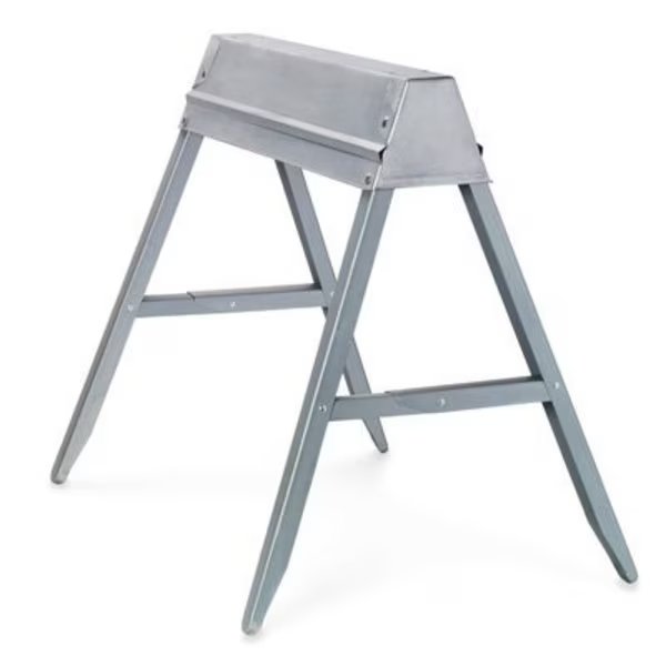 Folding Steel Sawhorse, Fultonrporation, Mfr#: TS-11